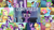 Size: 1978x1114 | Tagged: safe, edit, edited screencap, editor:quoterific, screencap, applejack, daring do, fluttershy, pinkie pie, rainbow dash, rarity, spike, sweetie belle, twilight sparkle, alicorn, dragon, earth pony, pegasus, pony, unicorn, 28 pranks later, applebuck season, applejack's "day" off, every little thing she does, g4, honest apple, maud pie (episode), my little pony: friendship is magic, not asking for trouble, over a barrel, stranger than fan fiction, the one where pinkie pie knows, the times they are a changeling, too many pinkie pies, confused, female, male, mane seven, mane six, mare, sunglasses, twilight sparkle (alicorn)