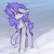 Size: 2520x2520 | Tagged: safe, artist:jackselit, oc, alicorn, pony, alicorn oc, high res, horn, snow, wings, winter