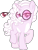 Size: 818x1068 | Tagged: safe, artist:kurosawakuro, oc, oc only, pony, unicorn, base used, female, glasses, mare, simple background, solo, sunglasses, transparent background