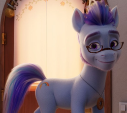 Size: 562x502 | Tagged: safe, screencap, argyle starshine, earth pony, pony, g5, my little pony: a new generation, 3d, looking at you, male, stallion