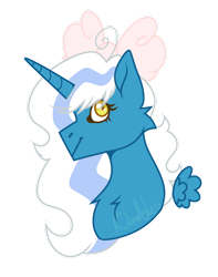 Size: 1280x1621 | Tagged: safe, artist:bumblematic, oc, oc:fleurbelle, alicorn, pony, adorabelle, alicorn oc, bow, cute, female, hair bow, horn, mare, ocbetes, simple background, solo, transparent background, wings, yellow eyes