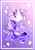 Size: 2760x3920 | Tagged: safe, artist:honeybbear, oc, oc only, oc:daw diamond, pony, unicorn, bust, female, high res, mare, portrait, solo