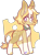 Size: 797x1079 | Tagged: safe, artist:nyansockz, artist:ube, oc, oc only, oc:cheesey, donkey, pony, cheese, chest fluff, coat markings, collar, colored eyebrows, colored hooves, colored pinnae, colored pupils, donkey oc, eyebrows, eyebrows visible through hair, facial markings, food, full body, leonine tail, looking at you, mealy mouth (coat marking), pale belly, simple background, sliced cheese, smiling, smiling at you, socks (coat markings), solo, standing, tail, transparent background, two toned mane, white pupils