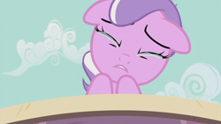 Size: 1920x1080 | Tagged: safe, screencap, diamond tiara, earth pony, pony, crusaders of the lost mark, g4, season 5, crying, eyes closed, female, filly, solo, teary eyes
