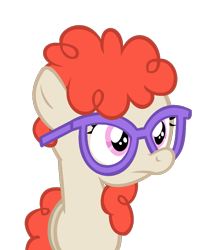 Size: 744x858 | Tagged: safe, artist:iamthegreatlyra, twist, earth pony, pony, g4, female, filly, simple background, solo, transparent background, vector