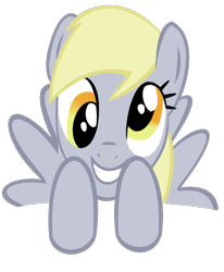 Size: 516x625 | Tagged: safe, artist:iamthegreatlyra, derpy hooves, pegasus, pony, g4, female, simple background, solo, transparent background, vector