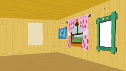 Size: 3263x1838 | Tagged: safe, artist:mandydax, background, high res, interior, no pony, treehouse, vector, window