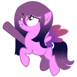 Size: 7600x7600 | Tagged: safe, artist:laszlvfx, oc, oc only, oc:galax spark, pegasus, pony, absurd resolution, female, mare, simple background, solo, transparent background
