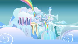 Size: 5334x3000 | Tagged: safe, artist:mlp-silver-quill, absurd resolution, background, no pony, scenery, vector, weather factory