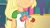 Size: 3410x1920 | Tagged: safe, screencap, applejack, equestria girls, equestria girls specials, g4, my little pony equestria girls: better together, my little pony equestria girls: rollercoaster of friendship, apple, applejack's hat, clothes, cowboy hat, cutie mark, cutie mark on clothes, female, food, geode of super strength, hat, high res, jewelry, magical geodes, necklace, solo