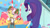 Size: 3410x1920 | Tagged: safe, screencap, rarity, vignette valencia, equestria girls, equestria girls specials, g4, my little pony equestria girls: better together, my little pony equestria girls: rollercoaster of friendship, bracelet, cellphone, female, grin, hand on hip, high res, jewelry, phone, rarity peplum dress, smartphone, smiling