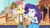 Size: 3410x1920 | Tagged: safe, screencap, rarity, vignette valencia, equestria girls, equestria girls series, rollercoaster of friendship, bracelet, cellphone, female, geode of shielding, hairpin, hand on shoulder, high res, jewelry, magical geodes, phone, rarity peplum dress, smartphone, smiling