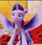 Size: 828x908 | Tagged: safe, edit, edited screencap, editor:apatheticxaddict, screencap, queen haven, spike, twilight sparkle, alicorn, dragon, pony, g4, g5, my little pony: a new generation, female, mare, palette swap, race swap, recolor, solo focus, twilight sparkle (alicorn), wat