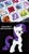 Size: 1028x1896 | Tagged: safe, rarity, pony, unicorn, g4, meme, offended, polish, unstable unicorns