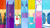 Size: 3410x1920 | Tagged: safe, screencap, applejack, fluttershy, pinkie pie, rainbow dash, rarity, sci-twi, sunset shimmer, twilight sparkle, equestria girls, equestria girls specials, g4, my little pony equestria girls: better together, my little pony equestria girls: rollercoaster of friendship, belt, bowtie, clothes, cutie mark, cutie mark on clothes, denim skirt, female, geode of empathy, geode of fauna, geode of shielding, geode of sugar bombs, geode of super speed, geode of super strength, high res, hoodie, humane five, humane seven, humane six, jacket, jewelry, leather, leather jacket, magical geodes, necklace, rarity peplum dress, skirt, smiling, transformation