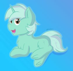 Size: 1680x1626 | Tagged: oc name needed, safe, artist:exobass, oc, oc only, pony, unicorn, brown eyes, cute, green, green coat, horn, looking at you, lying down, male, not lyra, ocbetes, pony oc, solo, stallion, underhoof, unicorn oc