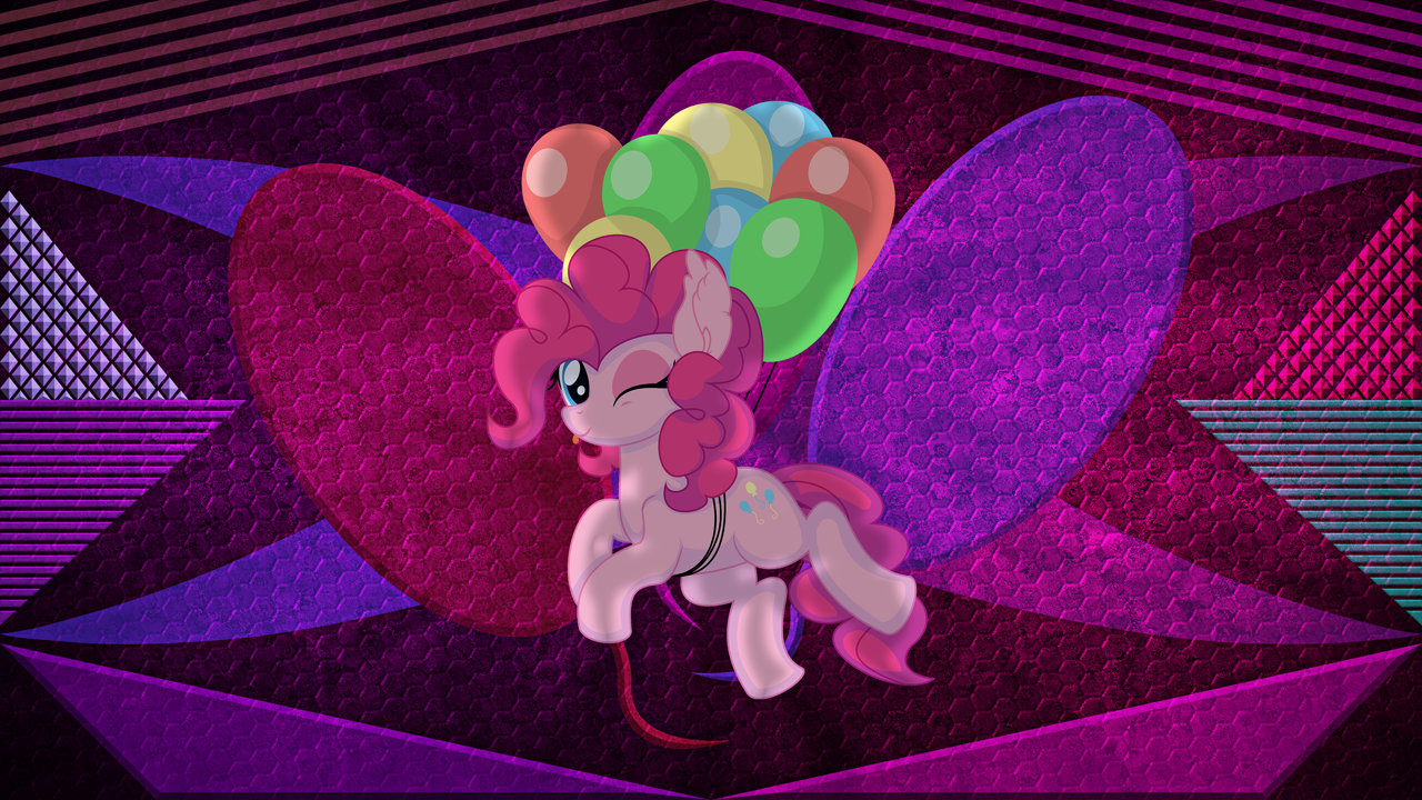 #2723342 - safe, artist:cyanlightning, artist:laszlvfx, edit, pinkie ...