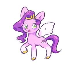 Size: 1067x995 | Tagged: safe, artist:whipcreamie, pipp petals, pegasus, pony, g5, my little pony: a new generation, solo