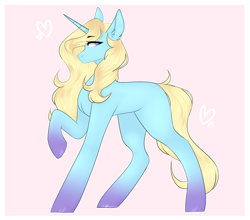 Size: 2308x2028 | Tagged: safe, artist:yuumirou, oc, oc only, oc:rivia, pony, unicorn, female, high res, mare, solo