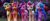 Size: 1920x804 | Tagged: safe, screencap, hitch trailblazer, izzy moonbow, pipp petals, sunny starscout, zipp storm, earth pony, pegasus, pony, unicorn, g5, my little pony: a new generation, confused, female, head tilt, male, mane five, mare, open mouth, raised hoof, shocked, stallion, surprised