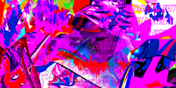 Size: 2000x1000 | Tagged: safe, twilight sparkle, pony, g4, collage, eyestrain warning, needs more saturation, surreal
