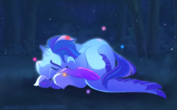 Size: 900x559 | Tagged: safe, artist:saddlepatch, argyle starshine, alicorn, pony, fanfic:the lost prince, g5, my little pony: a new generation, spoiler:my little pony: a new generation, alicornified, alone, alternate universe, crying, feather, implied death, implied twilight sparkle, race swap, sad, solo, younger