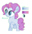 Size: 738x776 | Tagged: safe, artist:moonnightshadow-mlp, oc, oc only, earth pony, pony, female, filly, simple background, solo, transparent background