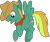 Size: 1699x1444 | Tagged: safe, artist:pegasski, oc, oc only, oc:texton, pegasus, pony, g4, hat, male, simple background, solo, stallion, transparent background