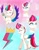 Size: 1609x2048 | Tagged: safe, artist:zeon_starlight, zipp storm, pegasus, pony, g5, my little pony: a new generation, adorazipp, cute, cutie mark, eyes closed, gradient background, looking at you