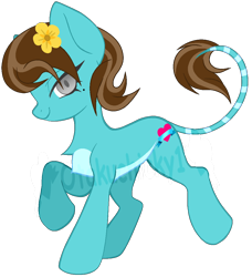 Size: 998x1096 | Tagged: safe, artist:otakuchicky1, oc, oc only, earth pony, pony, base used, female, mare, simple background, solo, transparent background