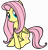 Size: 5000x5246 | Tagged: safe, artist:fluttershy7, artist:icicle-niceicle-1517, color edit, edit, fluttershy, pegasus, pony, g4, my little pony: friendship is magic, swarm of the century, absurd resolution, colored, cute, daaaaaaaaaaaw, female, looking at you, mare, shyabetes, simple background, sitting, solo, transparent background