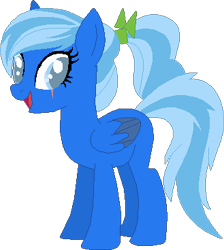 Size: 329x368 | Tagged: safe, artist:selenaede, artist:westrail642fan, oc, oc only, oc:sapphire lily, pegasus, pony, rise and fall, base used, offspring, parent:oc:david wyne, parent:rainbow dash, parents:canon x oc, pegasus oc, reference sheet, scar, simple background, solo, transparent background