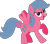 Size: 406x359 | Tagged: safe, artist:selenaede, artist:victorfazbear, firefly, pegasus, pony, g1, g4, base used, bow, dreamworks face, female, g1 to g4, generation leap, mare, open mouth, open smile, simple background, smiling, solo, spread wings, tail bow, transparent background, wings