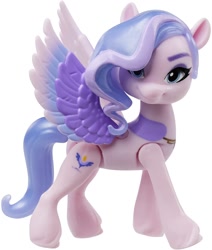 Size: 1244x1470 | Tagged: safe, queen haven, pegasus, pony, g5, my little pony: a new generation, female, mare, toy