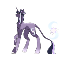 Size: 1767x1411 | Tagged: safe, artist:yuumirou, twilight sparkle, pony, g4, alternate design, simple background, solo, transparent background