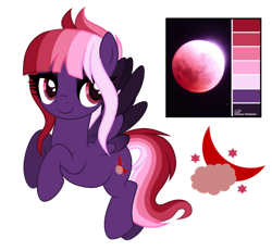 Size: 1920x1773 | Tagged: safe, artist:teal-quil, oc, oc only, pegasus, pony, colored wings, female, mare, simple background, solo, transparent background, two toned wings, wings