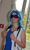 Size: 1920x3156 | Tagged: safe, dj pon-3, vinyl scratch, human, galacon, galacon 2018, g4, clothes, cosplay, costume, irl, irl human, photo