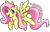 Size: 1182x749 | Tagged: safe, artist:guineasquig, fluttershy, pegasus, pony, g4, female, flying, mare, open mouth, open smile, pink mane, pink tail, simple background, smiling, solo, spread wings, tail, teal eyes, transparent background, wings