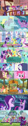 Size: 1280x5760 | Tagged: safe, edit, edited screencap, editor:korora, screencap, apple bloom, applejack, auburn vision, berry blend, berry bliss, big macintosh, citrine spark, clever musings, derpy hooves, fluttershy, gallus, granny smith, huckleberry, lemon hearts, lyra heartstrings, minuette, moondancer, november rain, ocellus, peppermint goldylinks, photo finish, pinkie pie, rainbow dash, rarity, sandbar, sea swirl, seafoam, silverstream, slate sentiments, smolder, spike, starlight glimmer, strawberry scoop, sugar maple, summer breeze, summer meadow, twilight sparkle, twinkleshine, yona, alicorn, changedling, changeling, dragon, earth pony, griffon, hippogriff, pegasus, pony, unicorn, yak, amending fences, bats!, every little thing she does, g1, g4, my little pony tales, no second prances, season 2, season 4, season 5, season 6, season 8, season 9, slice of life (episode), sweet and smoky, the cutie re-mark, the super speedy cider squeezy 6000, top bolt, adorableshine, apple, apple tree, applejack's hat, blissabetes, book, bow, butt, camera, clothes, cowboy hat, cupcake, cute, dancerbetes, dashabetes, derpabetes, diaocelles, diapinkes, diastreamies, donut shop, dragon lands, dress, eyes closed, female, food, friendship student, g1 to g4, gallabetes, generation leap, glasses, glimmerbetes, glowing, glowing horn, hair bow, happy birthday mlp:fim, hat, horn, horse collar, hucklebetes, jackabetes, lemonbetes, lyrics, magic, magic aura, male, mane six, minubetes, mlp fim's eleventh anniversary, monkey swings, my little pony tales theme song, novemberbetes, open mouth, opening credits, peppermint adoralinks, plot, quackerdorable, raribetes, sandabetes, school of friendship, shyabetes, smolderbetes, song reference, spikabetes, sweet apple acres, text, town hall, tree, twiabetes, twilight sparkle (alicorn), twilight's castle, unicorn twilight, wall of tags, yonadorable