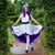 Size: 1054x1054 | Tagged: safe, artist:chiado33, rarity, human, g4, clothes, cosplay, costume, irl, irl human, photo