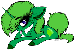 Size: 2244x1503 | Tagged: safe, artist:beamybutt, oc, oc only, pony, unicorn, colored hooves, ear fluff, eyelashes, female, licking, mare, simple background, solo, tongue out, transparent background