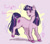Size: 3387x3000 | Tagged: safe, artist:gevar0, twilight sparkle, pony, unicorn, g4, female, high res, solo, unicorn twilight