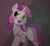 Size: 3593x3339 | Tagged: dead source, safe, artist:krautvan, sweetie belle, pony, robot, unicorn, g4, crying, drawing, eyes open, high res, laughing, open mouth, robot eye, sad, smiling, sweetie bot