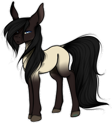 Size: 647x711 | Tagged: safe, artist:sketchytwi, oc, oc only, earth pony, pony, colored hooves, earth pony oc, male, simple background, stallion, transparent background