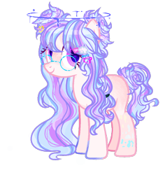 Size: 942x998 | Tagged: safe, artist:dashyowo, oc, oc only, earth pony, pony, base used, female, glasses, mare, simple background, solo, transparent background