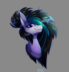 Size: 2200x2300 | Tagged: safe, artist:celes-969, oc, oc only, pony, bust, high res, solo