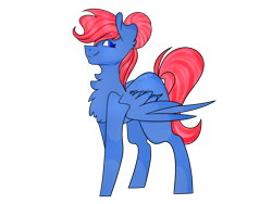 Size: 4000x3000 | Tagged: safe, artist:dejji_vuu, oc, oc only, pegasus, pony, female, high res, mare, simple background, solo, transparent background