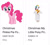 Size: 588x526 | Tagged: safe, screencap, pinkie pie, princess celestia, alicorn, earth pony, pony, g4, christmas ornament, decoration, smiling