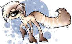Size: 2647x1628 | Tagged: safe, artist:beamybutt, oc, oc only, pony, ear fluff, eyelashes, female, hoof fluff, mare, raised hoof, simple background, solo, transparent background