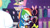 Size: 3410x1920 | Tagged: safe, screencap, rainbow dash, zephyr breeze, dashing through the mall, equestria girls, equestria girls specials, g4, my little pony equestria girls: better together, my little pony equestria girls: holidays unwrapped, clothes, cutie mark, cutie mark on clothes, female, geode of super speed, high res, hoodie, jewelry, magical geodes, male, necklace